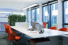 Waldmann / SEDUS Showroom München