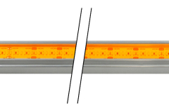 SLIM-LED-2.0-CLEAR-AMBER