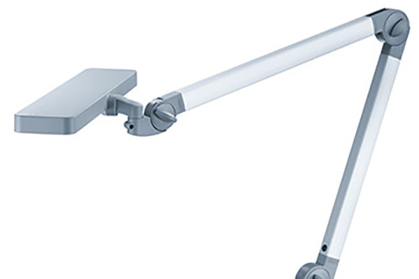 workbench overhead lights - ALD arm task light